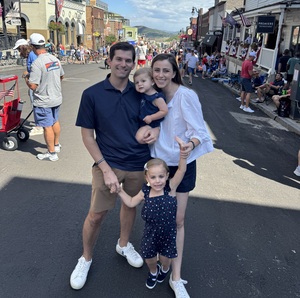 Fundraising Page: Tyler Hall